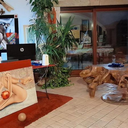 Casa D' Artista B&B Ozieri Zewnętrze zdjęcie