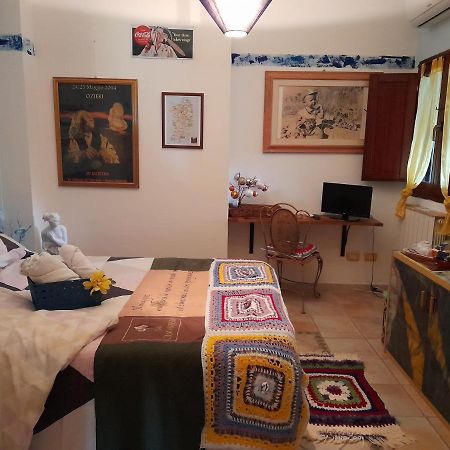 Casa D' Artista B&B Ozieri Zewnętrze zdjęcie
