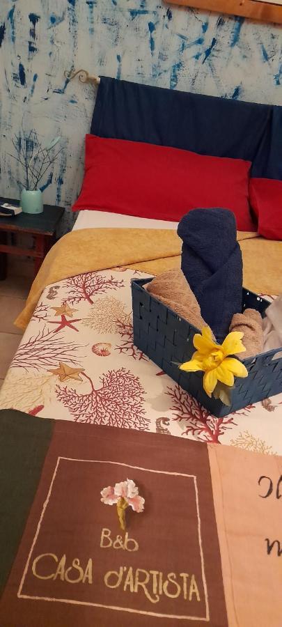 Casa D' Artista B&B Ozieri Zewnętrze zdjęcie