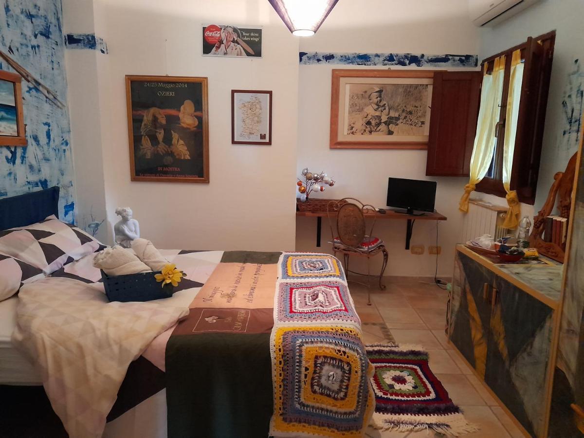 Casa D' Artista B&B Ozieri Zewnętrze zdjęcie
