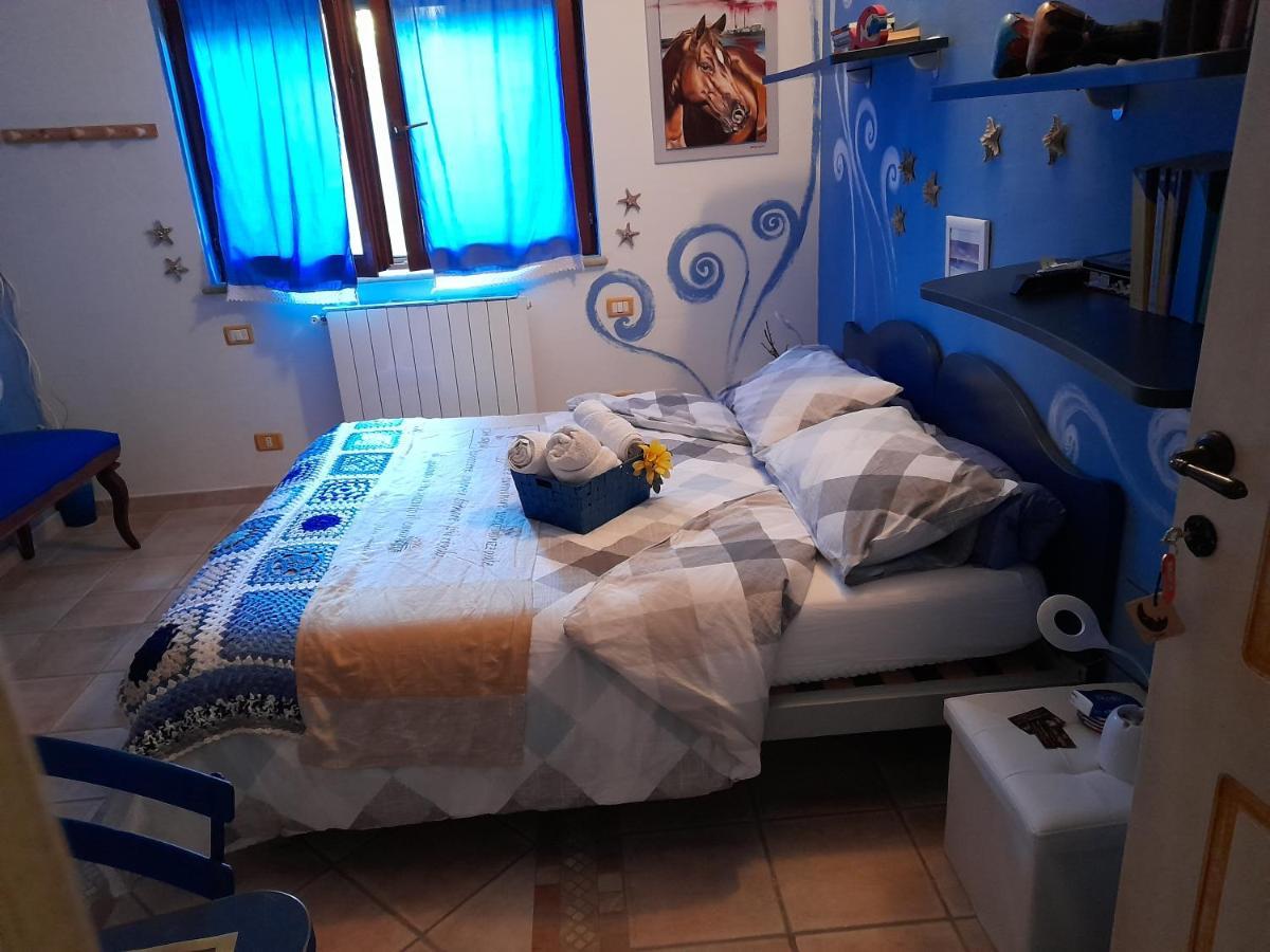 Casa D' Artista B&B Ozieri Zewnętrze zdjęcie