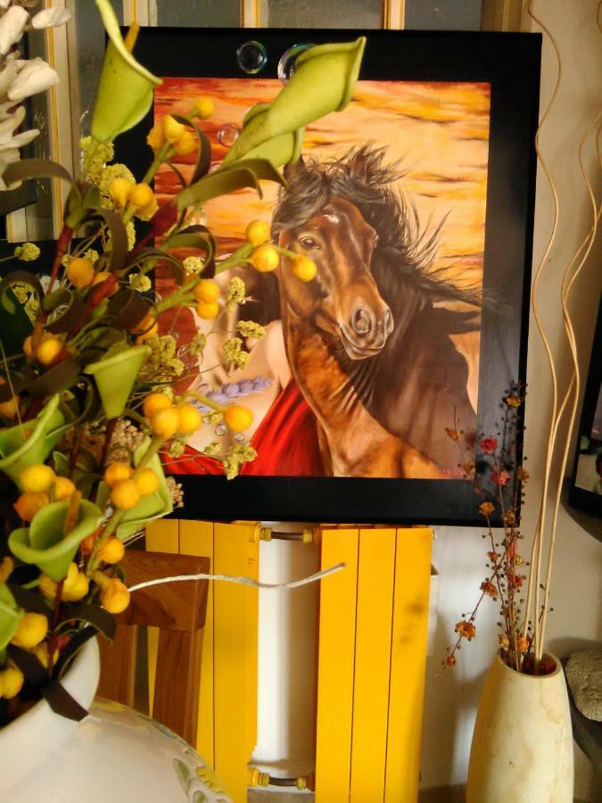 Casa D' Artista B&B Ozieri Zewnętrze zdjęcie