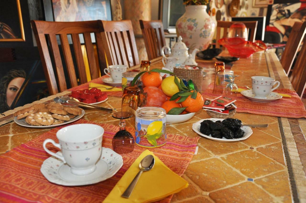 Casa D' Artista B&B Ozieri Zewnętrze zdjęcie