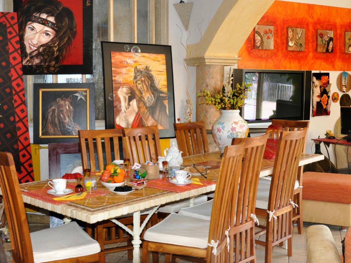 Casa D' Artista B&B Ozieri Zewnętrze zdjęcie