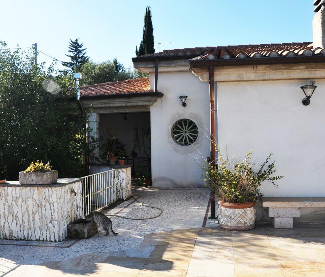 Casa D' Artista B&B Ozieri Zewnętrze zdjęcie