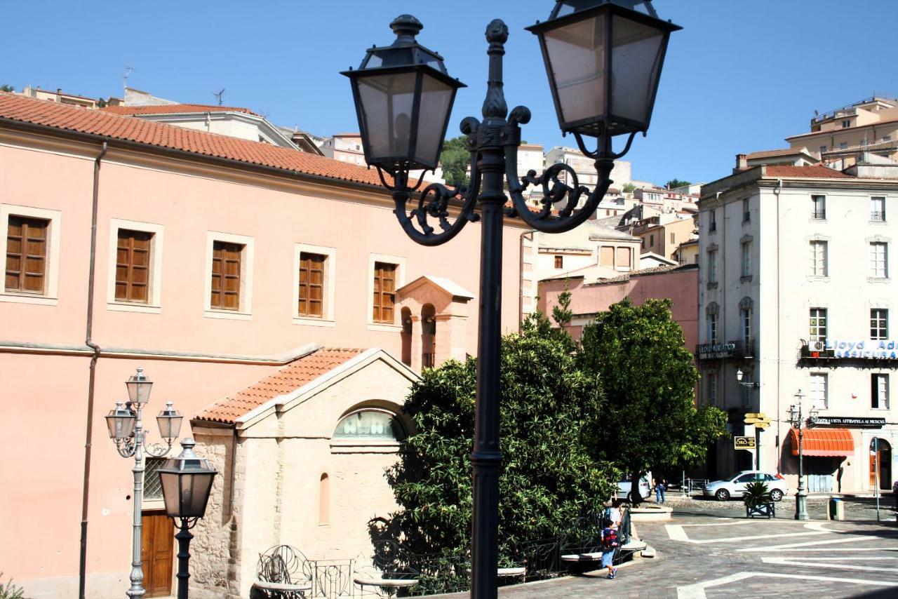 Casa D' Artista B&B Ozieri Zewnętrze zdjęcie