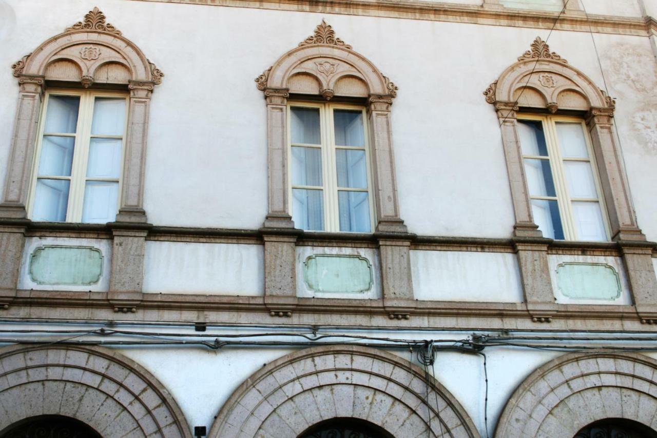 Casa D' Artista B&B Ozieri Zewnętrze zdjęcie