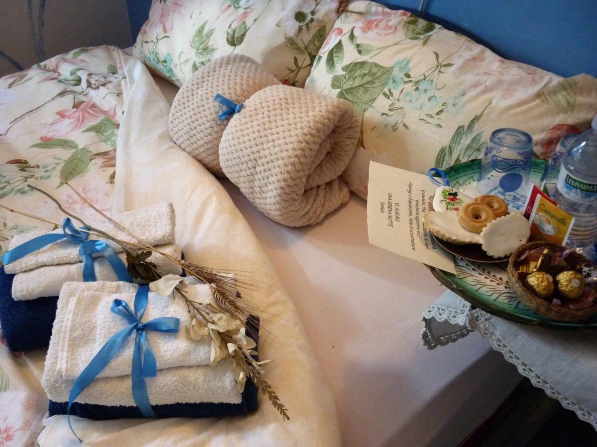 Casa D' Artista B&B Ozieri Zewnętrze zdjęcie