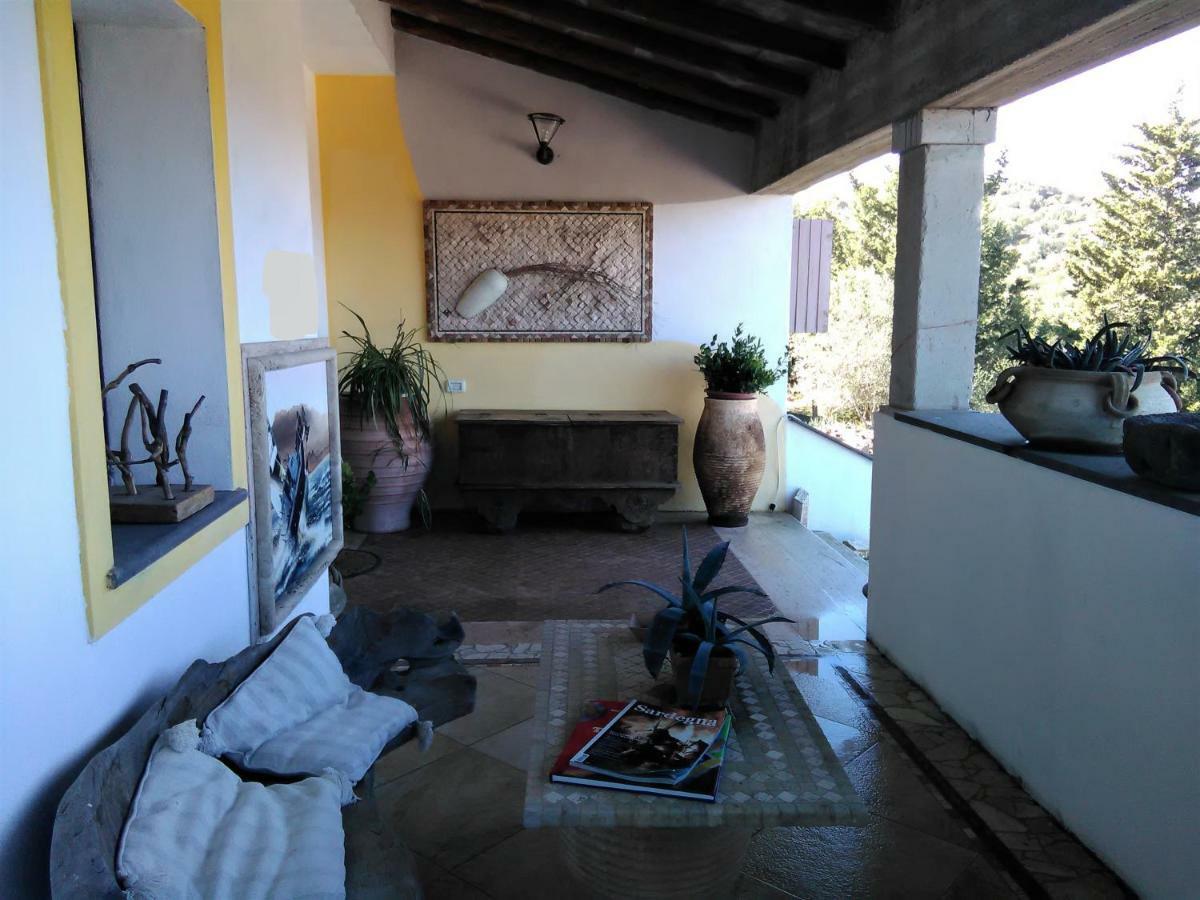 Casa D' Artista B&B Ozieri Zewnętrze zdjęcie