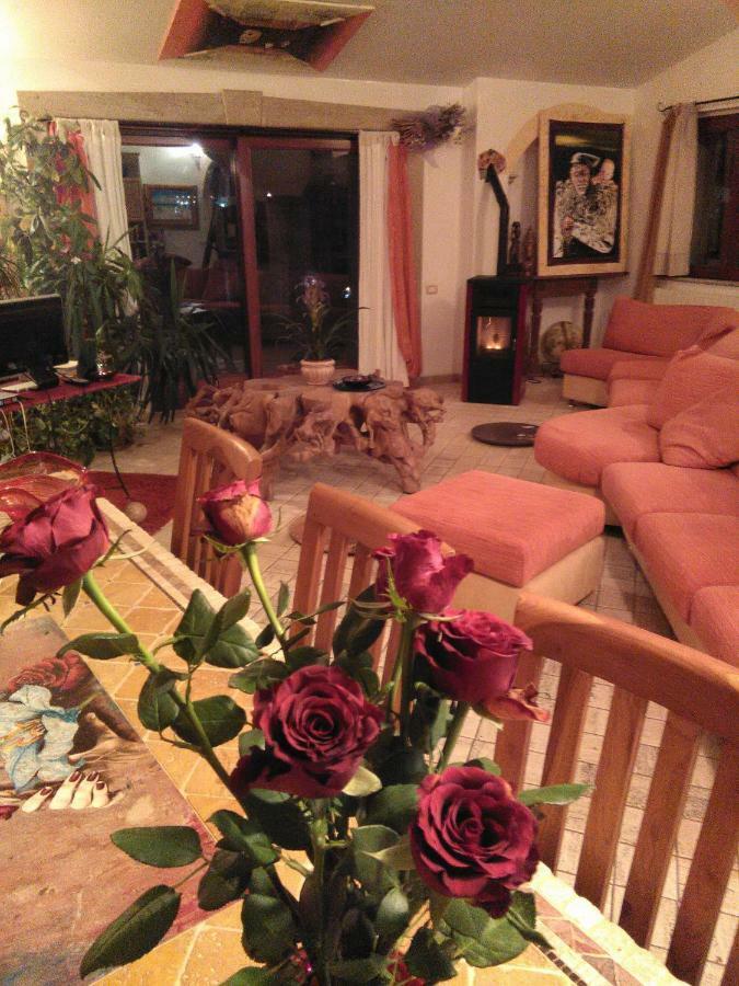 Casa D' Artista B&B Ozieri Zewnętrze zdjęcie