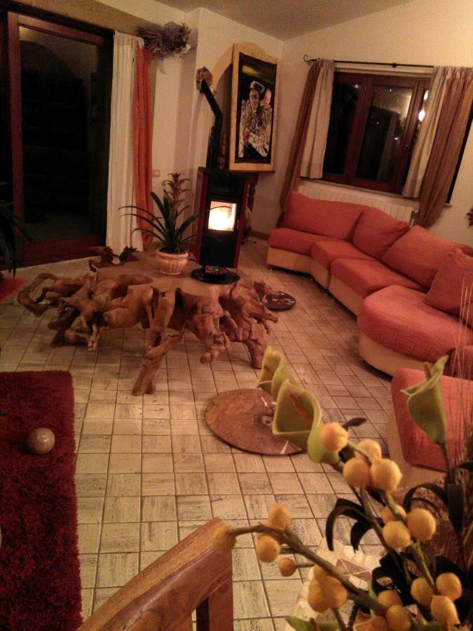 Casa D' Artista B&B Ozieri Zewnętrze zdjęcie