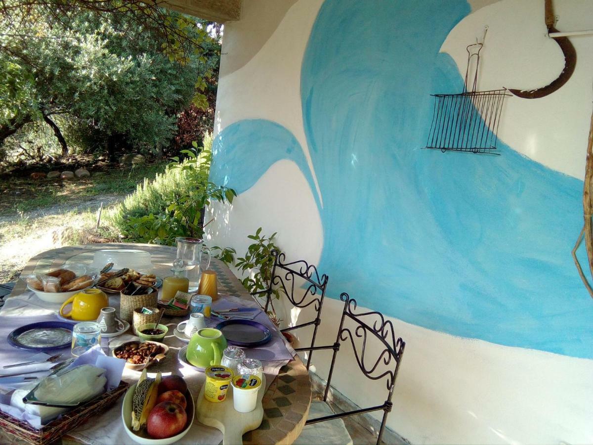 Casa D' Artista B&B Ozieri Zewnętrze zdjęcie