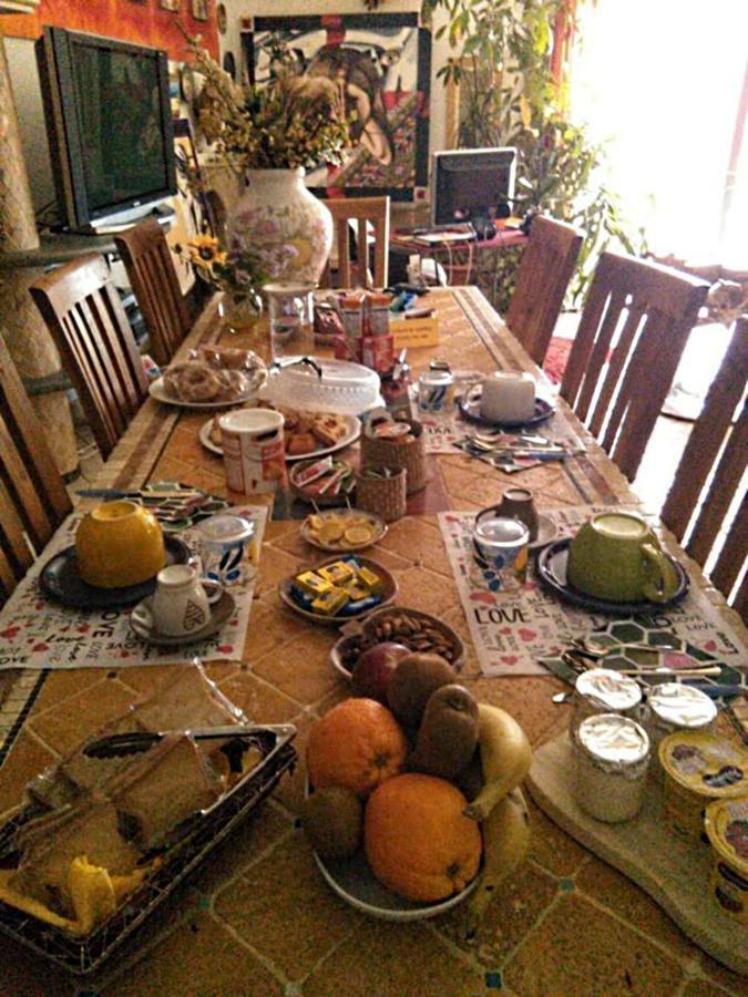 Casa D' Artista B&B Ozieri Zewnętrze zdjęcie