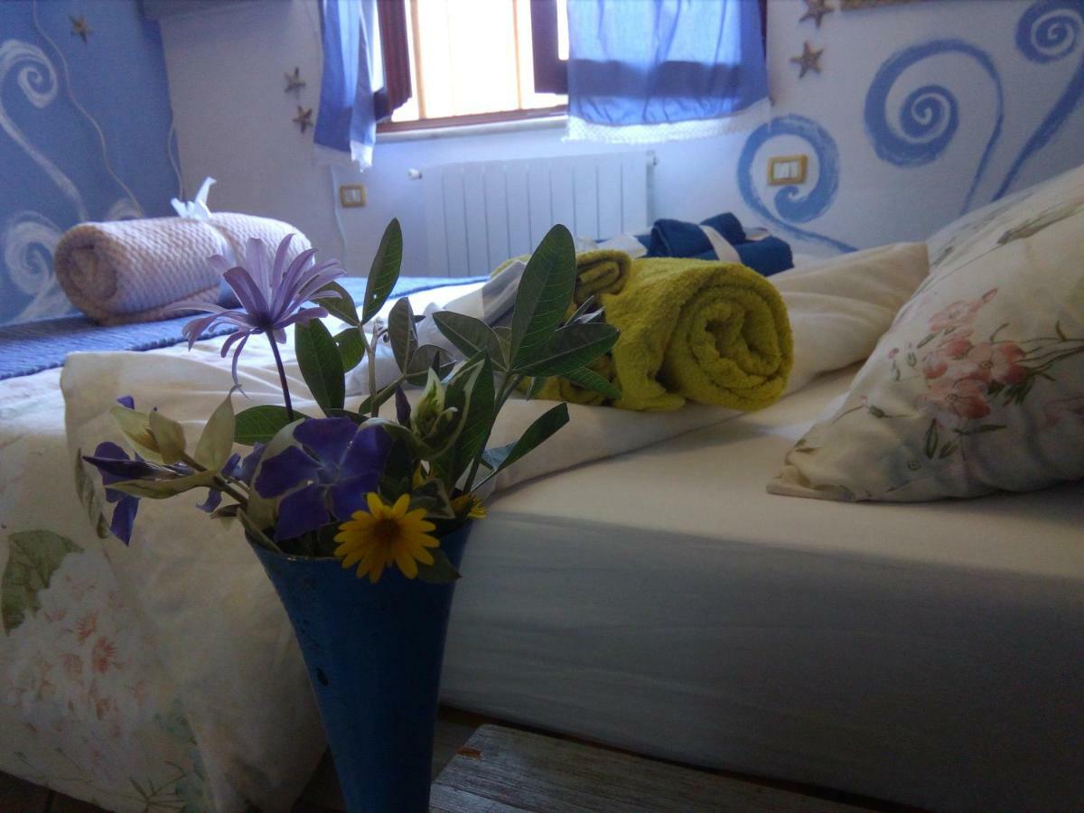 Casa D' Artista B&B Ozieri Zewnętrze zdjęcie