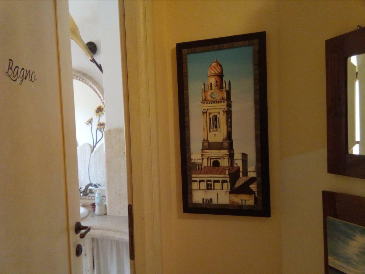 Casa D' Artista B&B Ozieri Zewnętrze zdjęcie