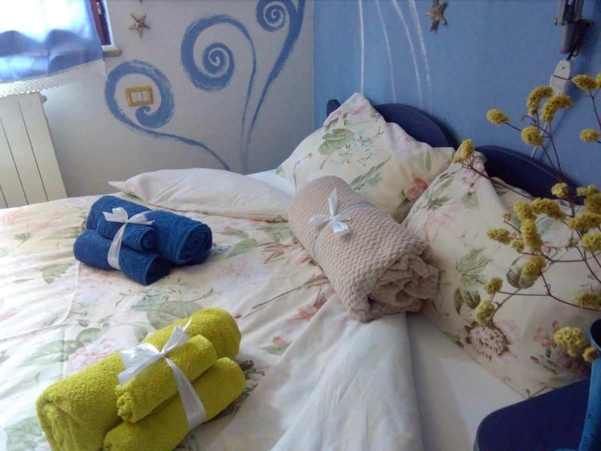 Casa D' Artista B&B Ozieri Zewnętrze zdjęcie