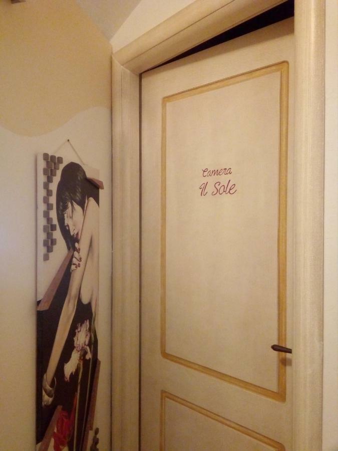 Casa D' Artista B&B Ozieri Zewnętrze zdjęcie