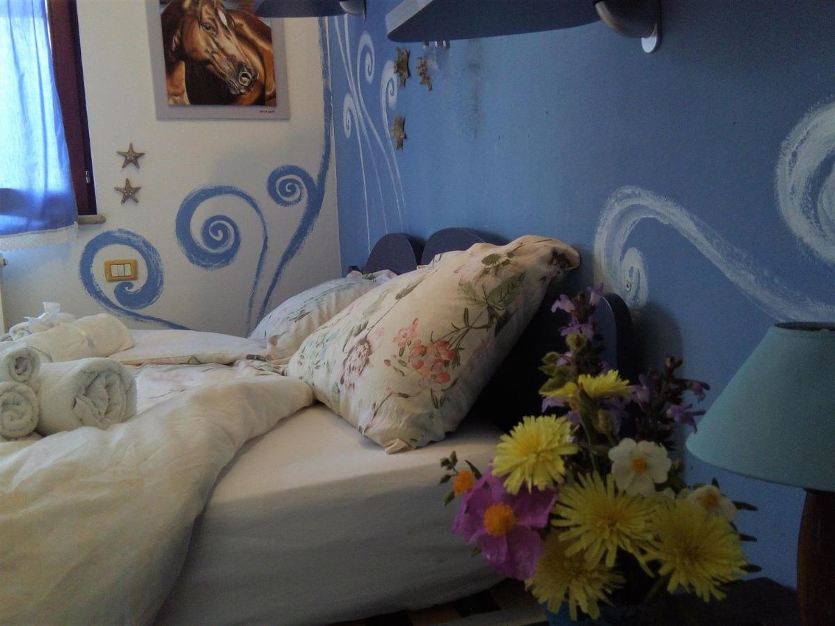 Casa D' Artista B&B Ozieri Zewnętrze zdjęcie