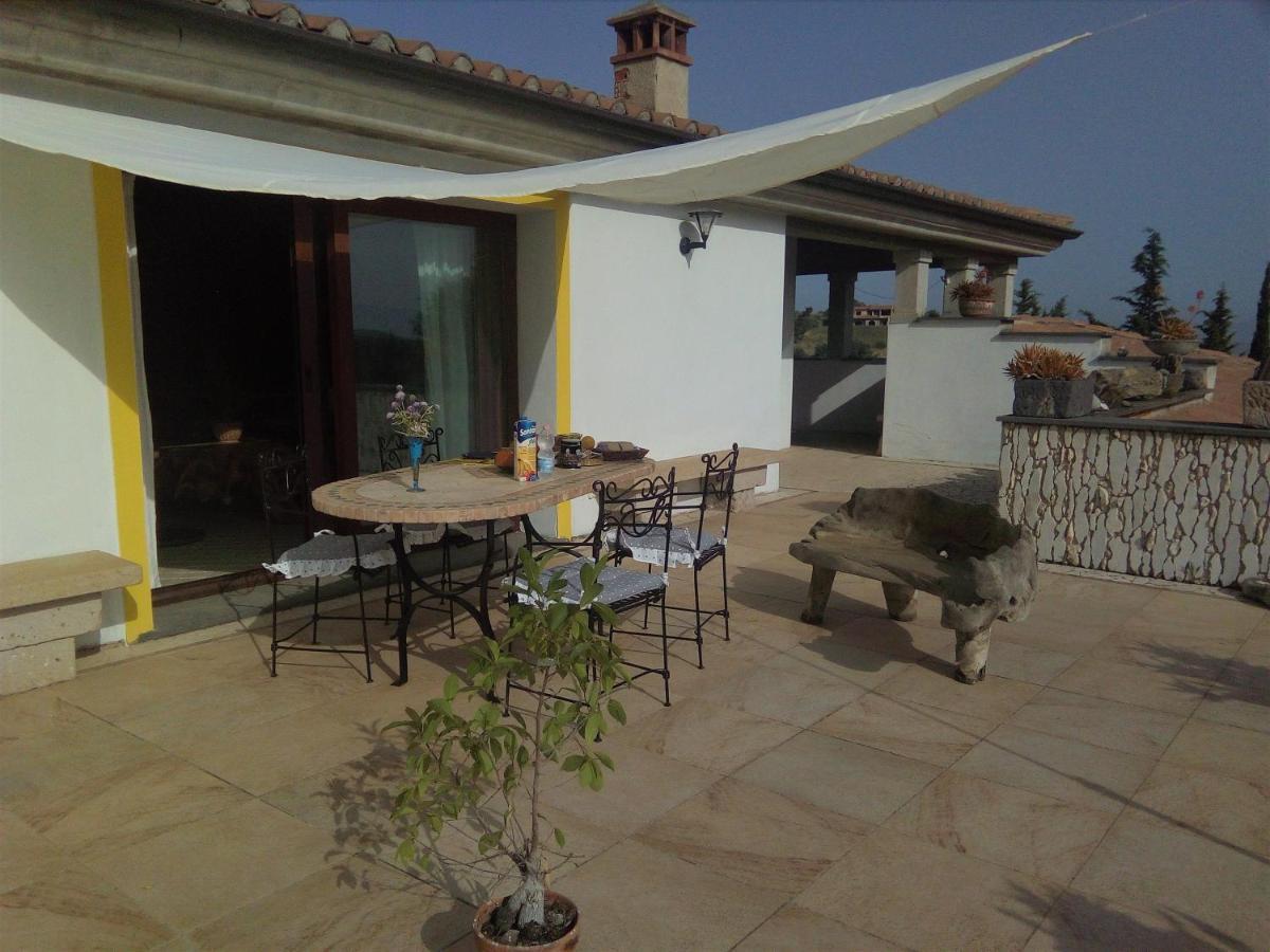 Casa D' Artista B&B Ozieri Zewnętrze zdjęcie