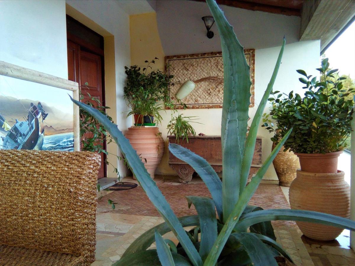 Casa D' Artista B&B Ozieri Zewnętrze zdjęcie