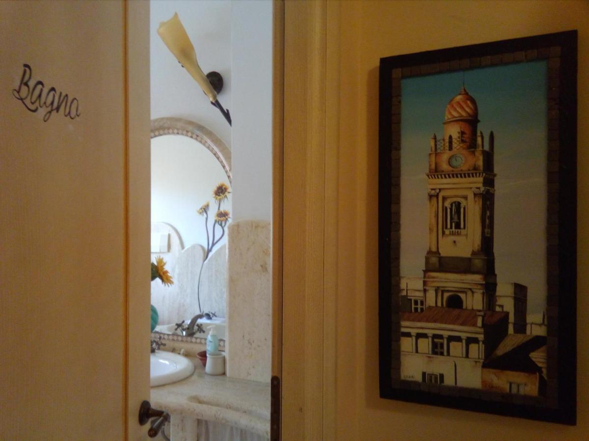 Casa D' Artista B&B Ozieri Zewnętrze zdjęcie